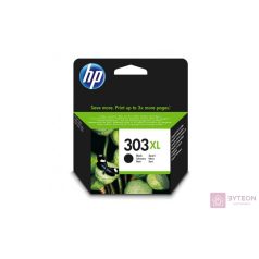 HP 303XL High Yield Black Original Ink Cartridge
