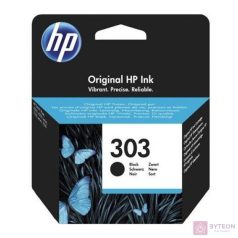 HP 303 Black Original Ink Cartridge