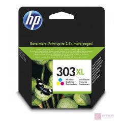 HP 303XL High Yield Tri-color Original Ink Cartridge