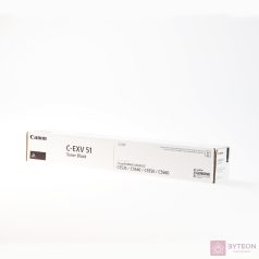   Canon fekete toner C-EXV51 irC5535/irC5535i/irC5540i/irC5550i/irC5560i