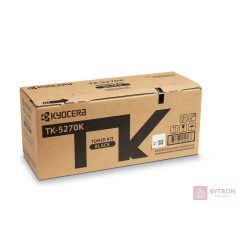 Kyocera TK-5270K fekete toner
