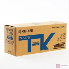 Kyocera TK-5270C cián toner