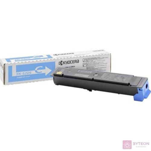 Kyocera TK-5205C cián toner Taskalfa 356ci