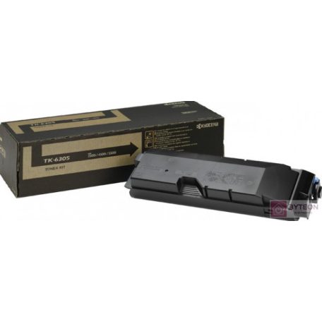 Kyocera TK-6305 fekete toner Taskalfa 3500i, 4500i, 5500i, 3501i, 4501i, 5501i-h