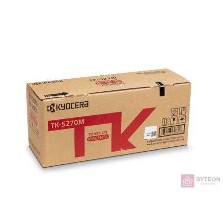Kyocera TK-5270M bíbor toner