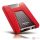 ADATA Durable HD650 1TB Piros [2.5"/USB3.0]