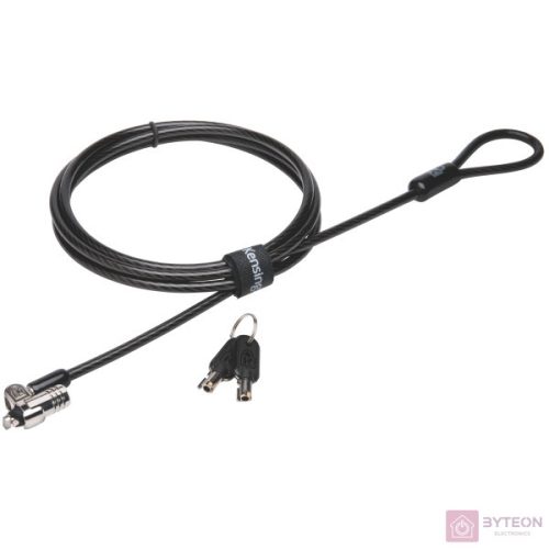 Kensington Microsaver kulcsos laptopzár