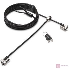 Kensington Microsaver 2 eszköz lezárására alkalmas zár
