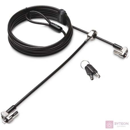Kensington Microsaver 2 eszköz lezárására alkalmas zár