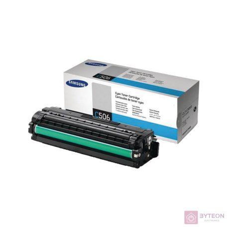 Samsung CLT-C506L - Ciánkék, nagy kapacitású