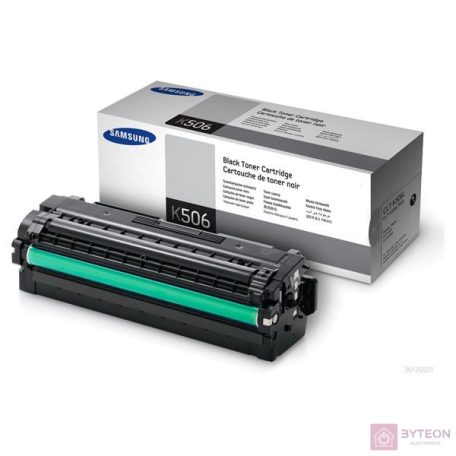 Samsung CLT-K506L - Fekete, nagy kapacitású