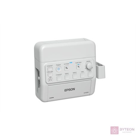 Epson vezérlő és csatlakozó doboz projektorokhoz - ELPCB03