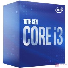 Intel Core i3-10100 Dobozos (1200)