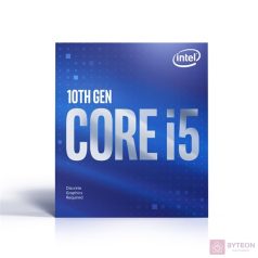 Intel Core i5-10400 Dobozos (1200)