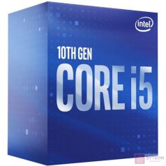 Intel Core i5-10400F Dobozos (1200)