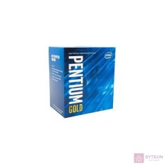 Intel Pentium Gold G6400 Dobozos (1200)