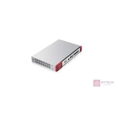   Zyxel USG Flex Firewall 10/100/1000, 2*WAN, 4*LAN/DMZ ports, 1*SFP, 2*USB with 1