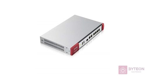 Zyxel USG Flex Firewall 10/100/1000, 2*WAN, 4*LAN/DMZ ports, 1*SFP, 2*USB with 1