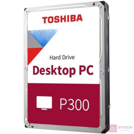 Toshiba P300 High-Perfomance 2TB [3.5"/128MB/5400/SATA3]
