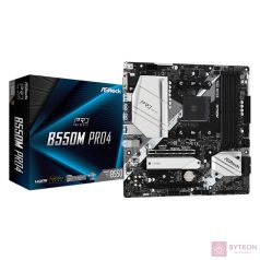 Asrock B550M Pro4 (AM4)
