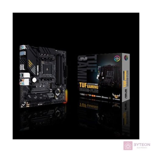 ASUS TUF Gaming B550M-Plus (AM4)