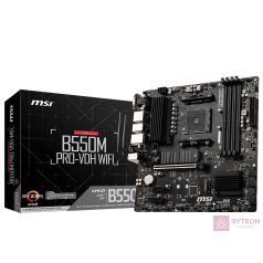 MSI B550M PRO-VDH WIFI (AM4)