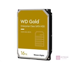 Western Digital Gold 16TB [3.5"/7200/512MB/SATA3]