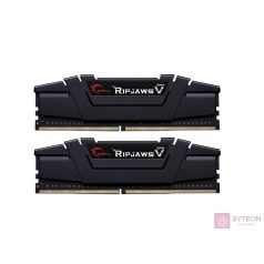   G.Skill Ripjaws V F4-3600C16D-32GVKC memóriamodul 32 GB 2 x 16 GB DDR4 3600 Mhz