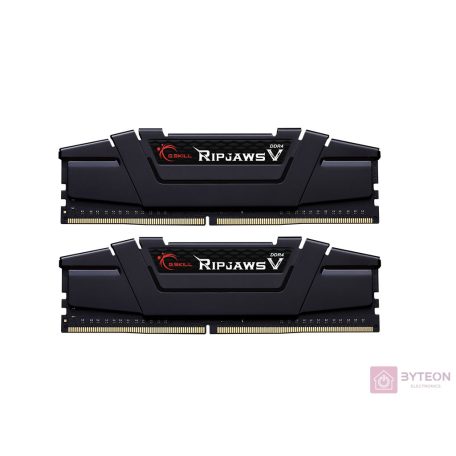 G.Skill Ripjaws V F4-3600C16D-32GVKC memóriamodul 32 GB 2 x 16 GB DDR4 3600 Mhz