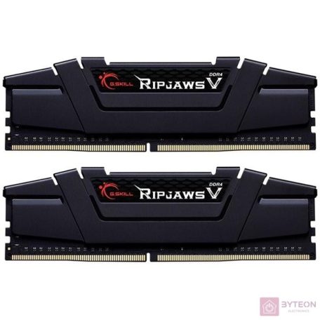 G.SKILL Ripjaws V DDR4 16GB KIT (2x8GB) 3600MHz