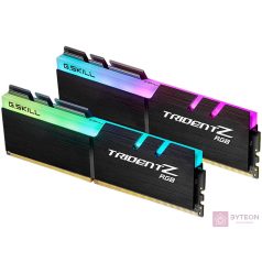 G.SKILL Trident Z RGB DDR4 16GB KIT (2x8GB) 3600MHz