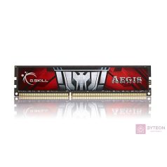 G.Skill 4GB DDR3-1600 memóriamodul 1 x 4 GB 1600 Mhz