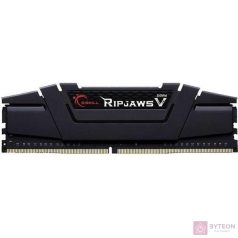   G.Skill Ripjaws V F4-3200C16S-32GVK memóriamodul 32 GB 1 x 32 GB DDR4 3200 Mhz