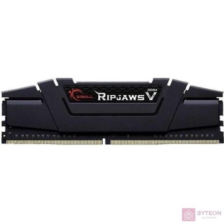 G.Skill Ripjaws V F4-3200C16S-32GVK memóriamodul 32 GB 1 x 32 GB DDR4 3200 Mhz