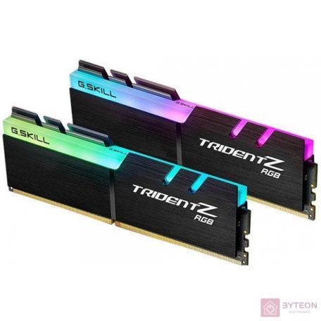 G.Skill Trident Z RGB F4-3600C18D-32GTZR memóriamodul 32 GB 2 x 16 GB DDR4 3600 Mhz