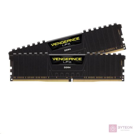 Corsair Vengeance LPX DDR4 32GB KIT (2x16GB) 3600MHz