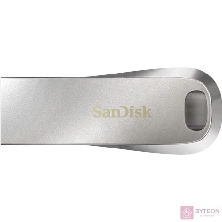 Sandisk Ultra Luxe USB flash meghajtó 32 GB USB A típus 3.2 Gen 1 (3.1 Gen 1) Ezüst