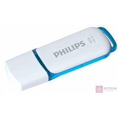  Philips FM16FD75B/00 USB flash meghajtó 16 GB USB A típus 3.2 Gen 1 (3.1 Gen 1) Fehér