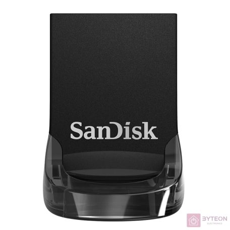 Sandisk Ultra Fit USB flash meghajtó 512 GB USB A típus 3.2 Gen 1 (3.1 Gen 1) Fekete