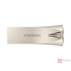   Samsung MUF-256BE USB flash meghajtó 256 GB USB A típus 3.2 Gen 1 (3.1 Gen 1) Ezüst