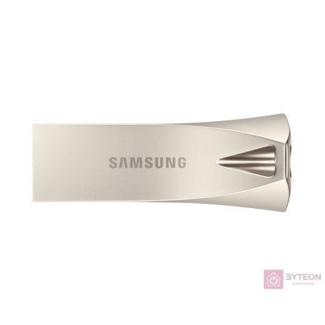 Samsung MUF-256BE USB flash meghajtó 256 GB USB A típus 3.2 Gen 1 (3.1 Gen 1) Ezüst