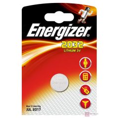   Energizer 628753 háztartási elem Egyszer használatos elem CR2032 Lítium