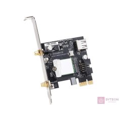   Gigabyte GC-WB1733D-I hálózati kártya WLAN / Bluetooth 1733 Mbit/s Belső