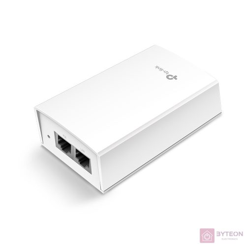 TP-LINK TL-POE4824G PoE adapter Gigabit Ethernet 48 V