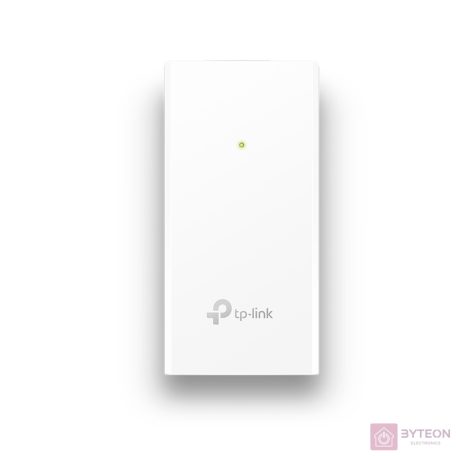 TP-LINK TL-POE2412G PoE adapter Gigabit Ethernet 24 V