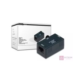 Digitus DN-95002 PoE adapter Fast Ethernet