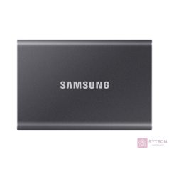 Samsung Portable SSD T7 2TB [USB 3.1/Type-C] - Szürke