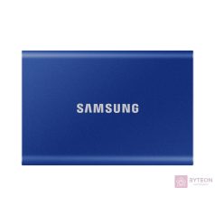 Samsung Portable SSD T7 2TB [USB 3.1/Type-C] - Kék