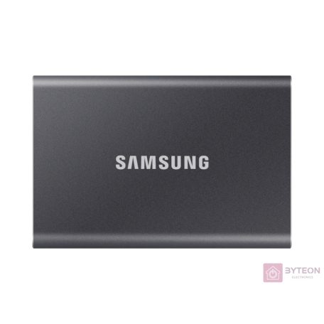 Samsung Portable SSD T7 1TB [USB 3.1/Type-C] - Szürke