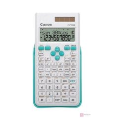   Canon F-715SG számológép Asztali Tudományos számológép Kék, Fehér
